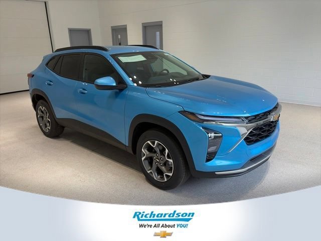 New 2026 Chevrolet Trax LT w/ Driver Confidence Package