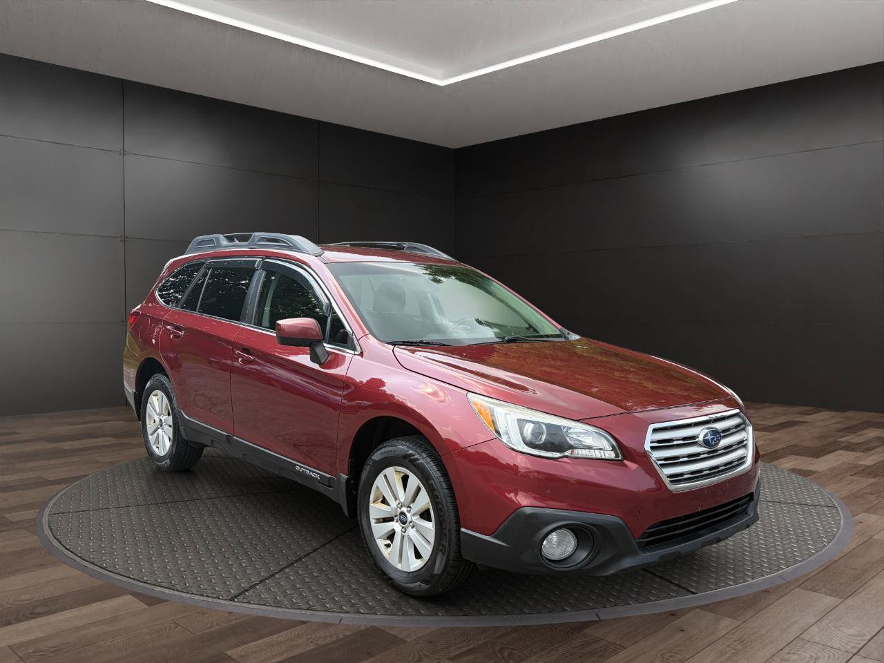 Used 2017 Subaru Outback 2.5i Premium AWD/4WD image 2