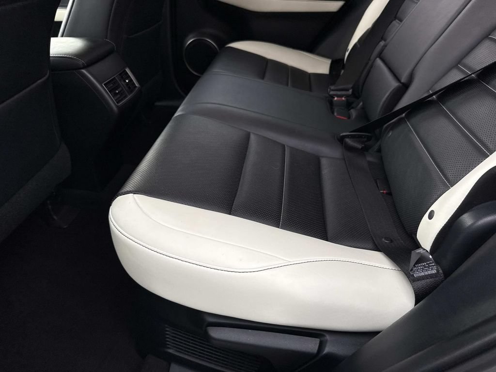 Used 2021 Lexus NX 300 F Sport w/ F Sport Premium Package FWD image 16