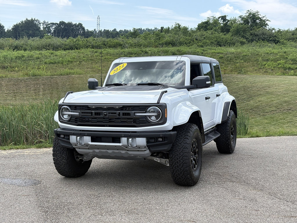 Used 2024 Ford Bronco Raptor
