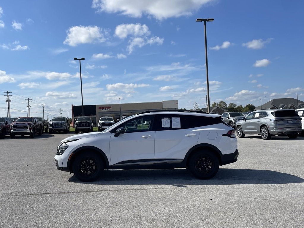 Used 2023 Kia Sportage X-Pro Prestige image 4