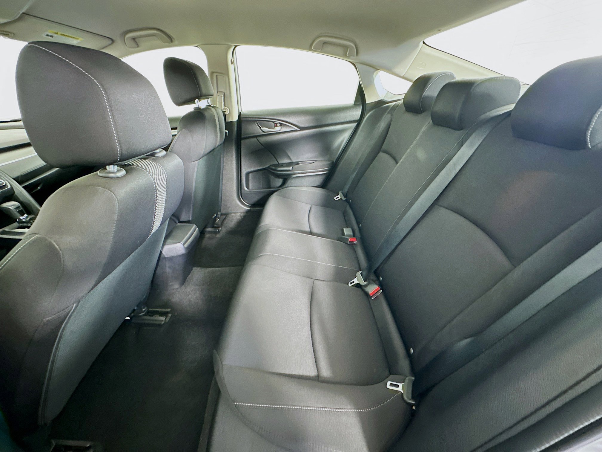 Used 2018 Honda Civic LX image 25