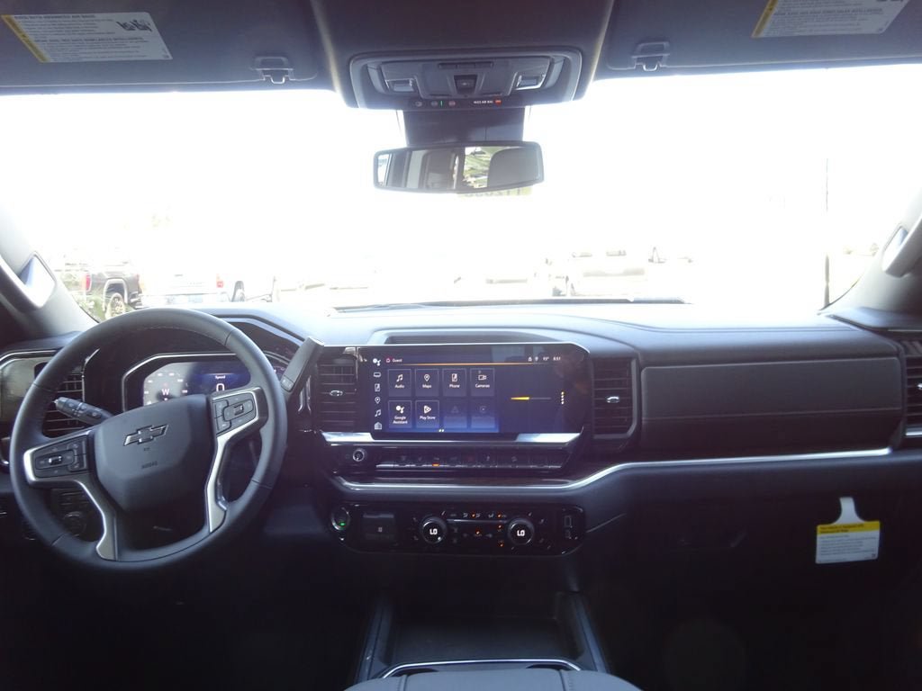 New 2026 Chevrolet Silverado 2500 LT w/ Trail Boss Package AWD/4WD image 23