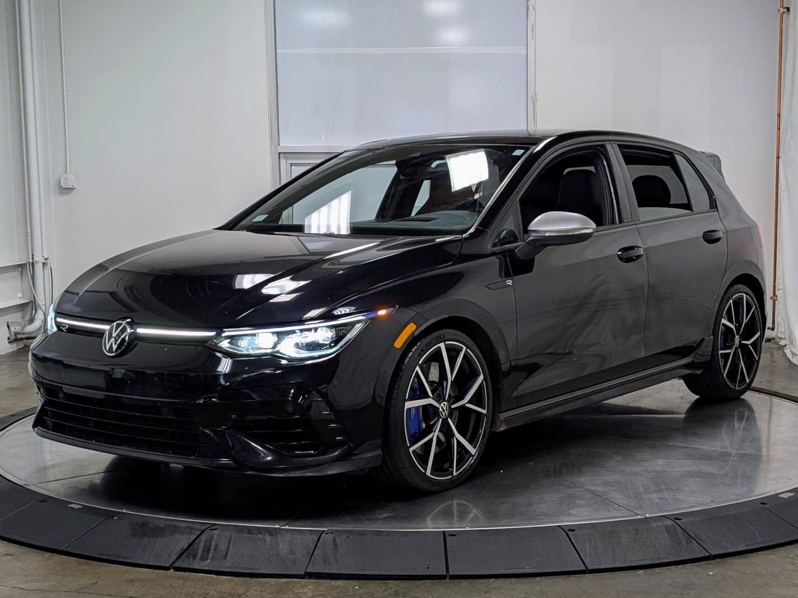 Used 2022 Volkswagen Golf R AWD/4WD image 4