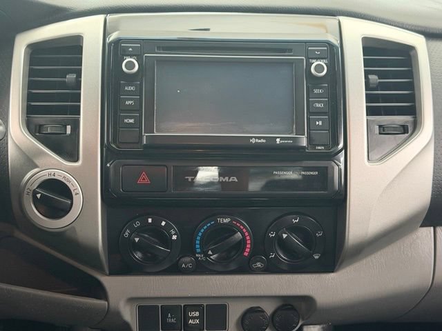 Used 2015 Toyota Tacoma 4x4 Double Cab w/ TRD Off-Road Package image 23
