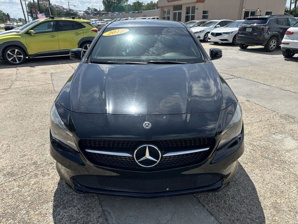 Used 2018 Mercedes-Benz CLA 250 image 2