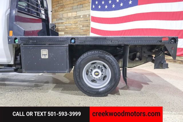 Used 2022 Chevrolet Silverado 3500 W/T w/ WT Fleet Convenience Package image 9