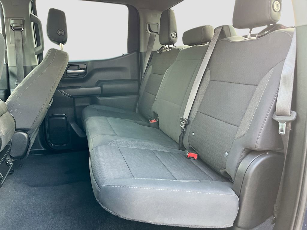Used 2022 Chevrolet Silverado 1500 Custom image 22