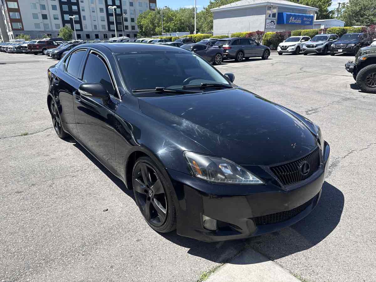 Used 2010 Lexus IS 250 AWD image 4