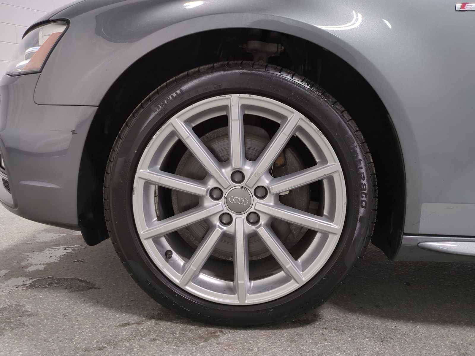 Used 2014 Audi A4 2.0T Premium Plus w/ Premium Plus Package image 36