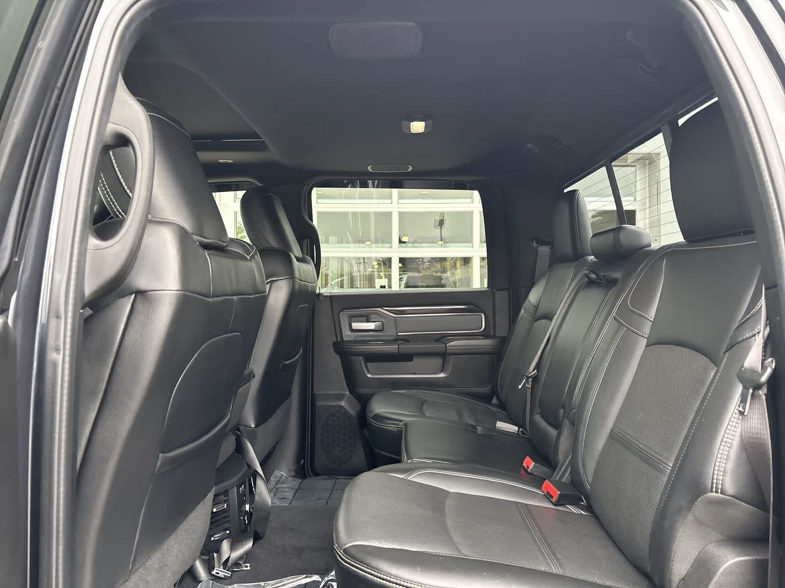 Certified 2019 RAM 2500 Power Wagon AWD/4WD image 9