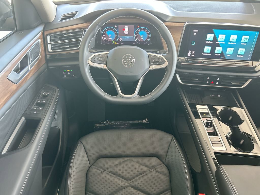 New 2026 Volkswagen Atlas SE image 40