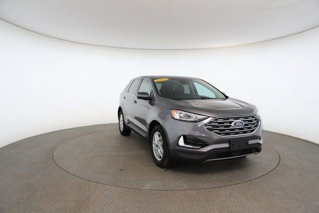 Used 2022 Ford Edge SEL image 28