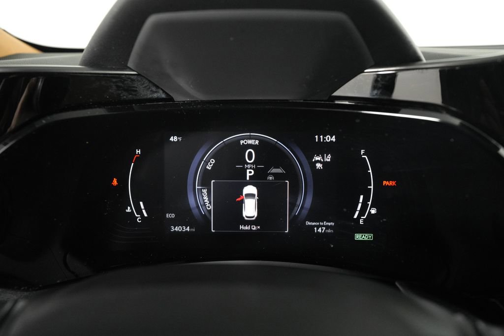 Certified 2022 Lexus NX 350h AWD image 11