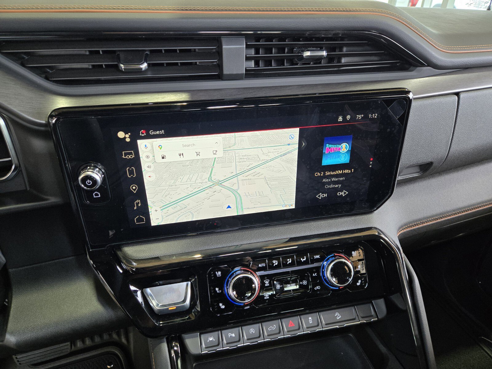 New 2025 GMC Sierra 1500 AT4 w/ AT4 Premium Package image 12