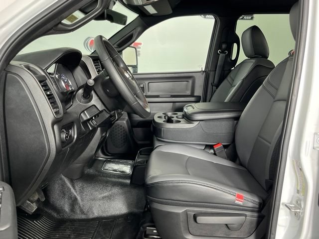 New 2026 RAM 5500 Tradesman AWD/4WD image 21