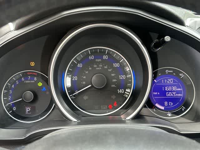 Used 2017 Honda Fit EX-L image 7