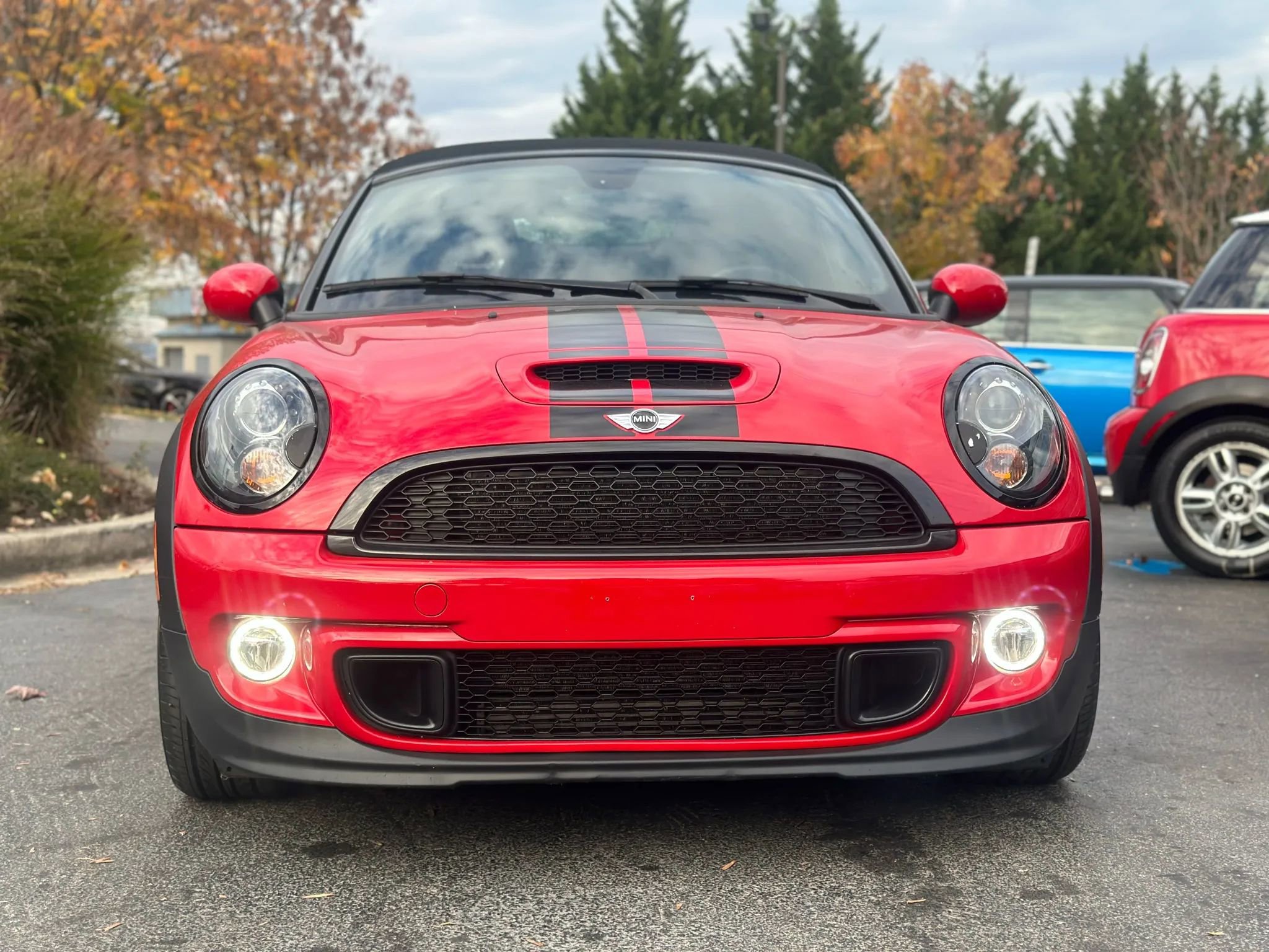 Used 2015 MINI Cooper Roadster S image 5
