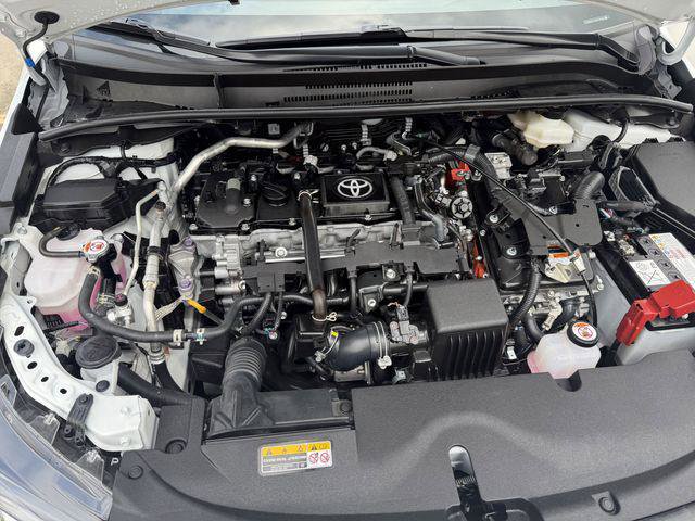 Certified 2025 Toyota Corolla XLE image 26