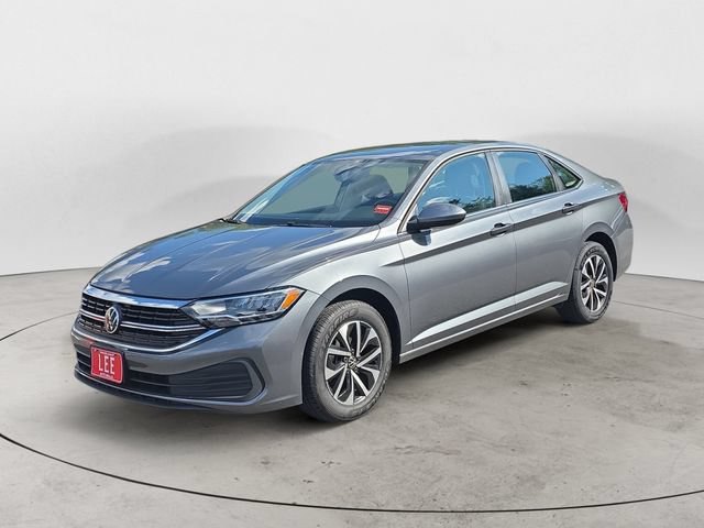 Used 2024 Volkswagen Jetta S FWD image 1