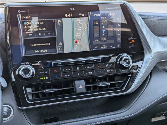 Used 2020 Toyota Highlander Platinum AWD/4WD image 14