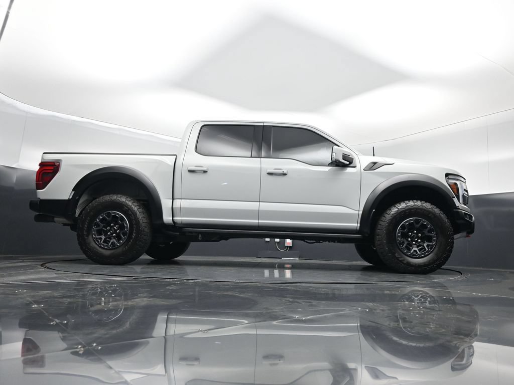 Certified 2024 Ford F150 Raptor w/ Equipment Group 803A Raptor R AWD/4WD image 49