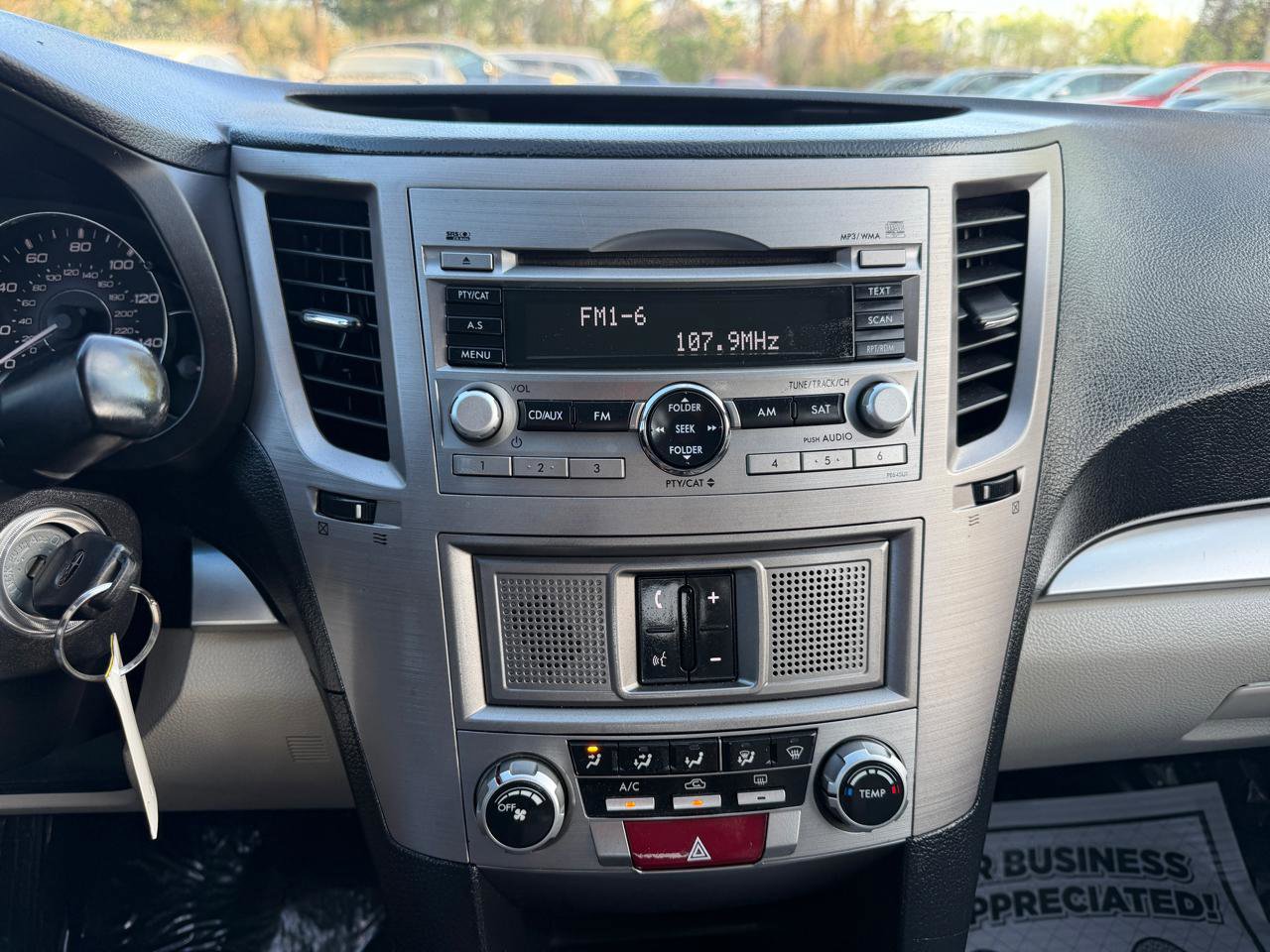 Used 2012 Subaru Legacy 2.5i image 18