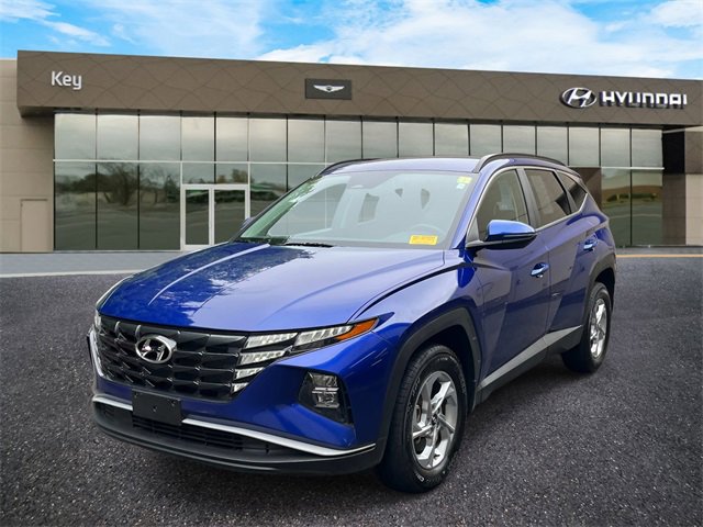 Used 2023 Hyundai Tucson SEL