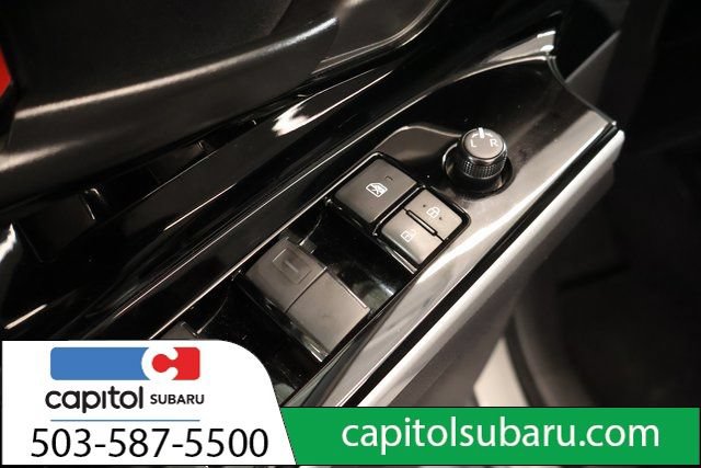 Used 2023 Subaru Solterra AWD image 11