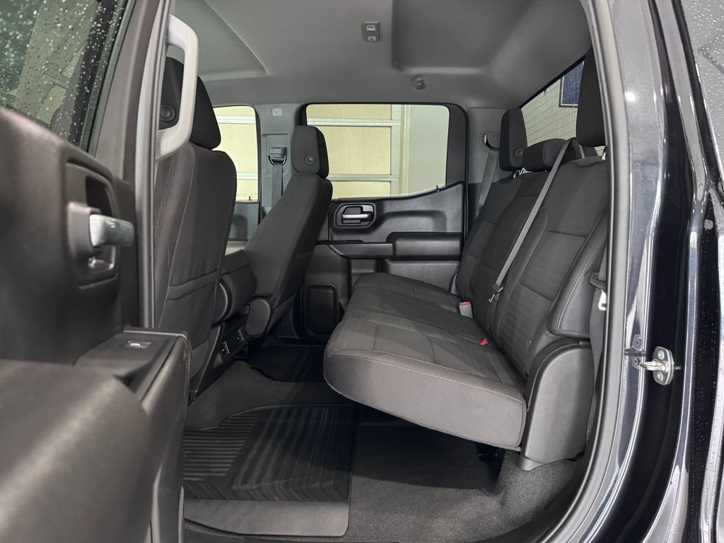 Certified 2023 Chevrolet Silverado 1500 Custom AWD/4WD image 13