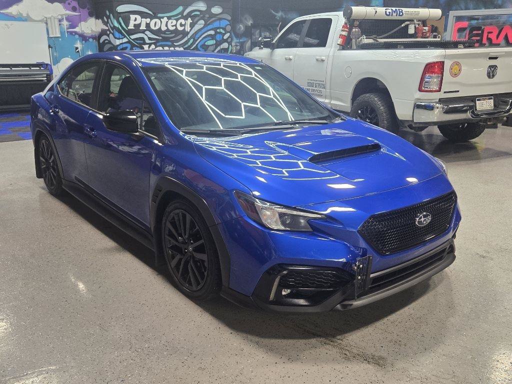 Used 2023 Subaru WRX Premium AWD/4WD image 7