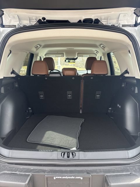 New 2026 Ford Bronco Sport Outer Banks w/ Outer Banks Tech Package+ AWD/4WD image 11