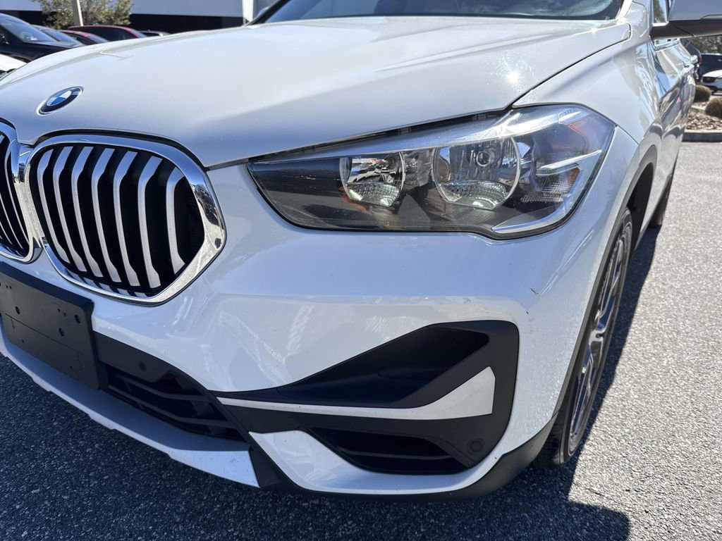 Used 2021 BMW X1 sDrive28i w/ Convenience Package image 10