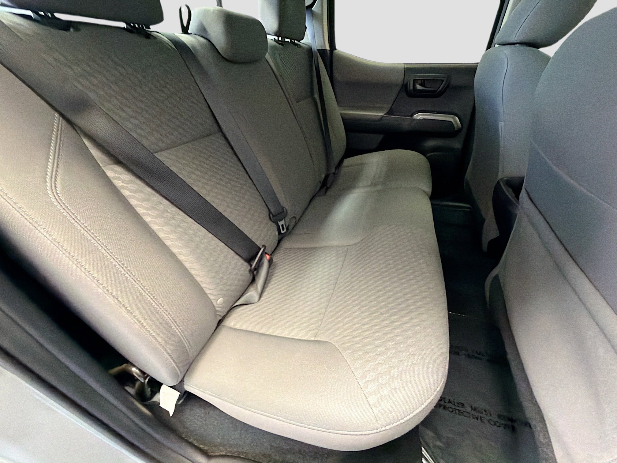 Used 2021 Toyota Tacoma SR5 w/ Blackout Package (TMS) image 14