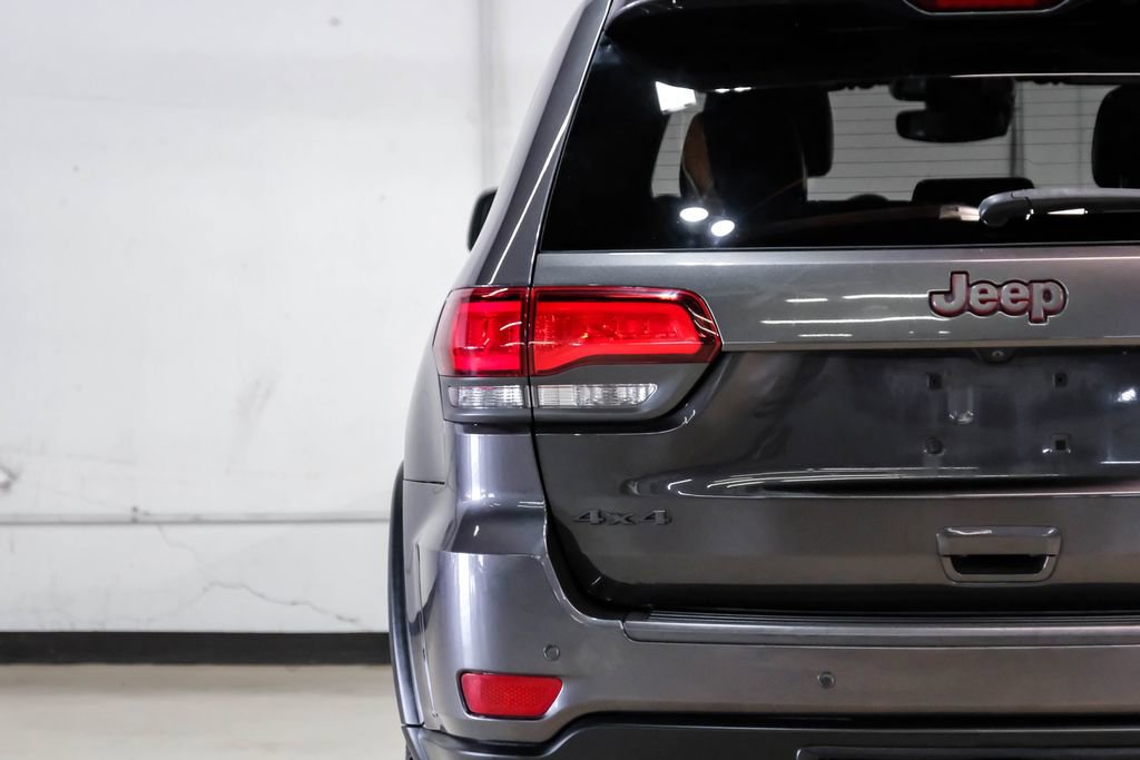 Used 2019 Jeep Grand Cherokee Trailhawk w/ Trailhawk Luxury Group AWD/4WD image 57