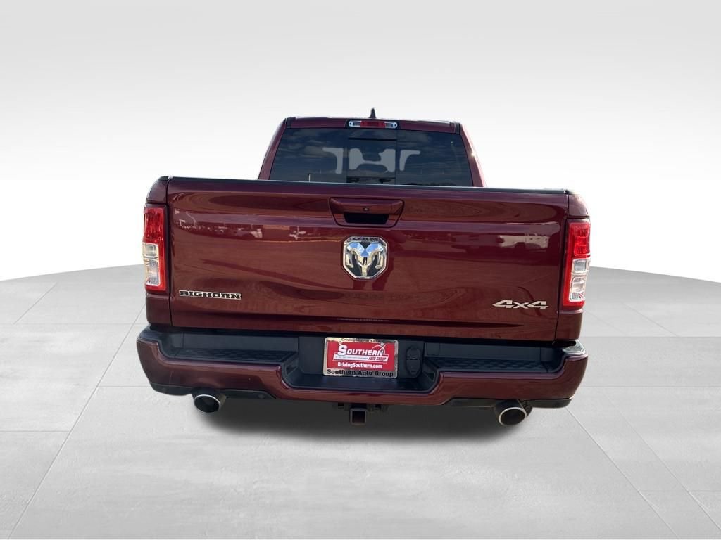 Used 2019 RAM 1500 Big Horn image 4