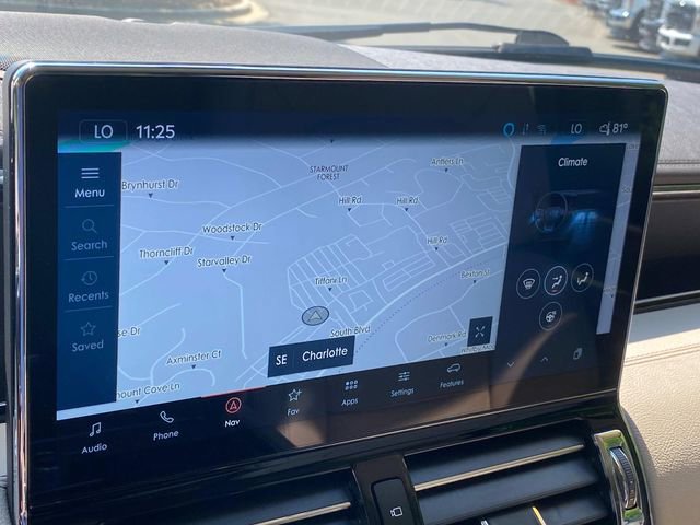 Used 2024 Lincoln Navigator Reserve AWD/4WD image 25