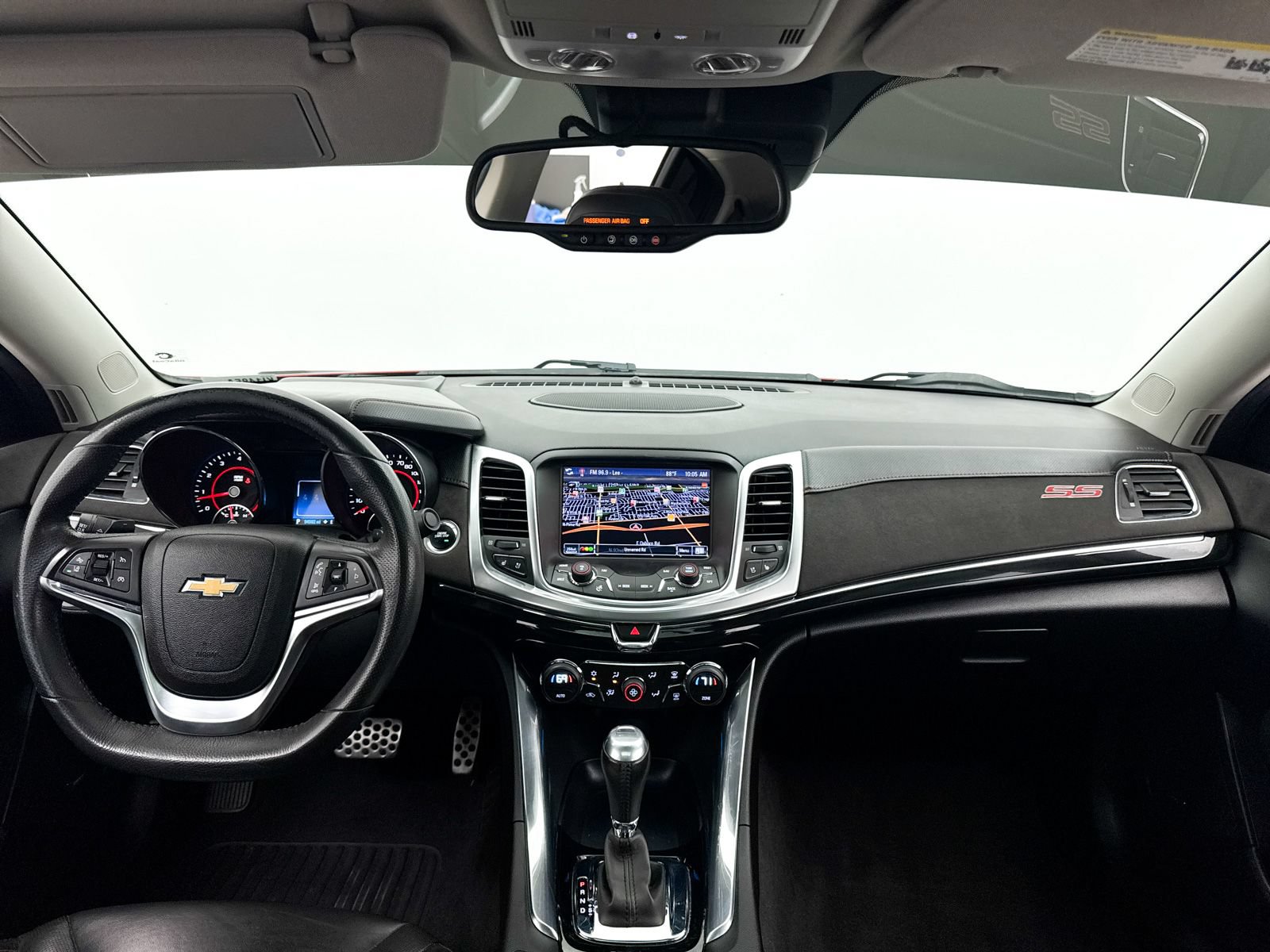 Used 2016 Chevrolet SS RWD image 25