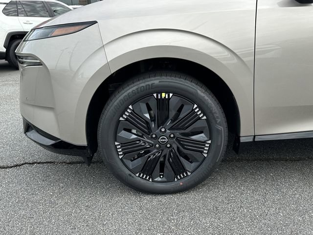 New 2026 Nissan Murano Platinum image 12