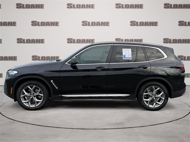 Certified 2024 BMW X3 xDrive30i w/ Premium Package image 2