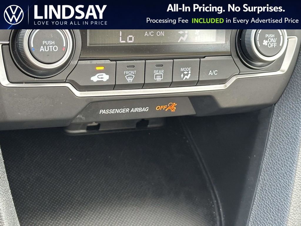 Used 2021 Honda Civic LX image 18