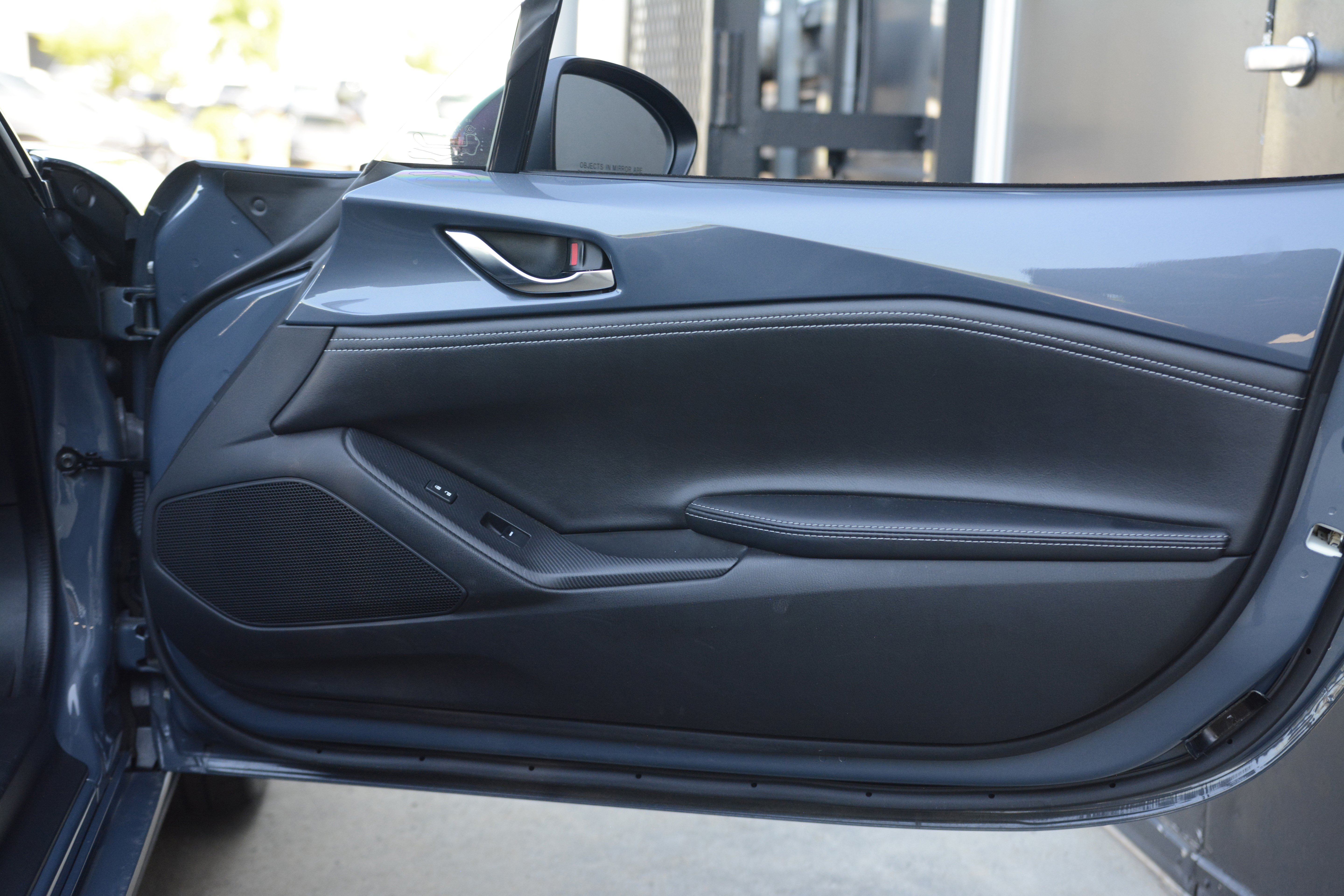 Certified 2021 MAZDA MX-5 Miata Grand Touring RWD image 25