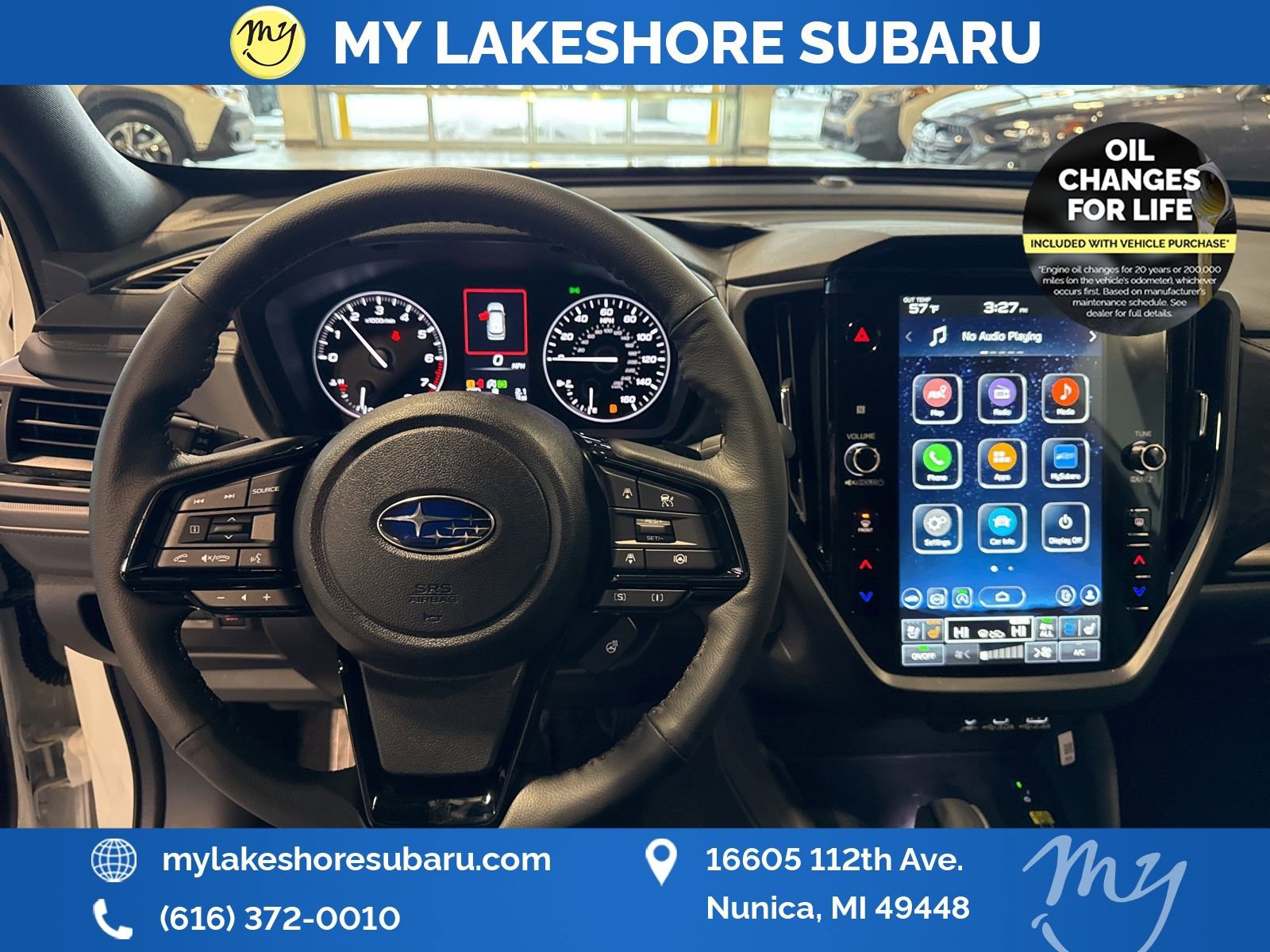 New 2026 Subaru Forester Touring image 13