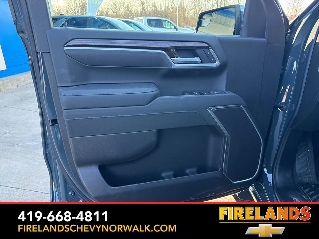 New 2026 Chevrolet Silverado 1500 LT image 16