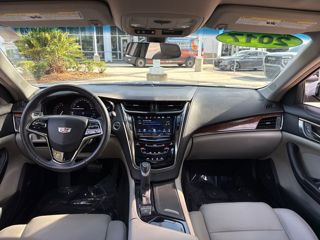 Used 2017 Cadillac CTS Sedan image 12