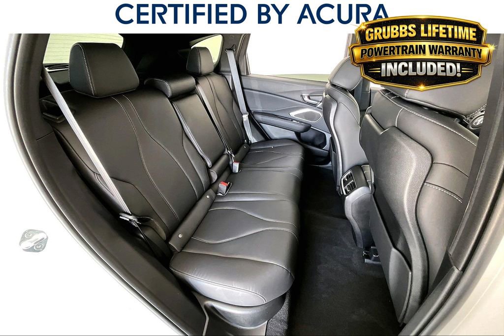 Certified 2026 Acura RDX SH-AWD image 34