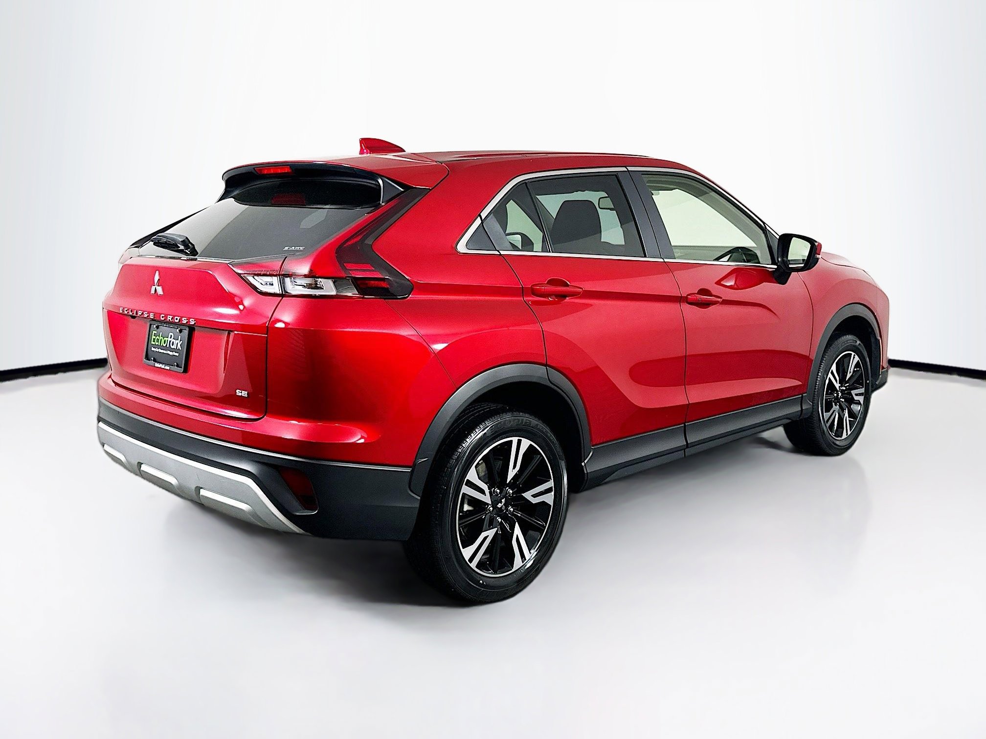 Used 2025 Mitsubishi Eclipse Cross SE image 9
