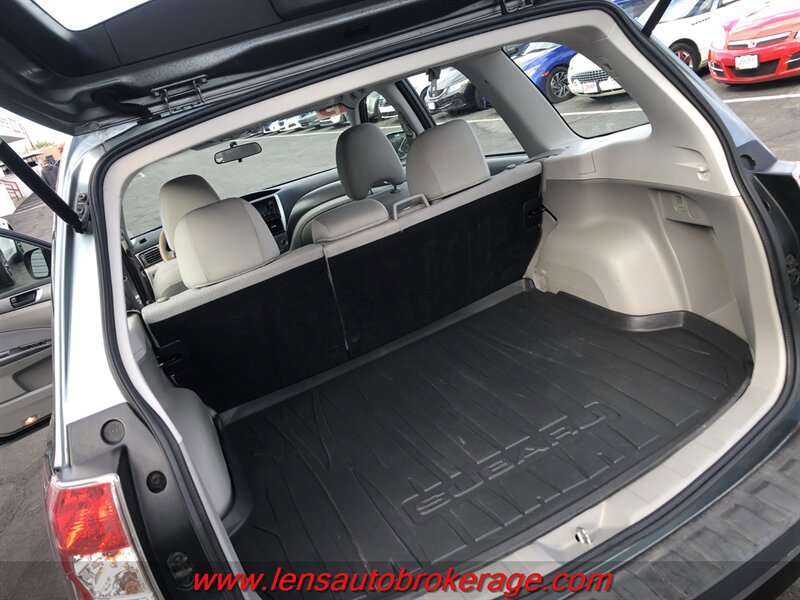 Used 2013 Subaru Forester 2.5X w/ Alloy Wheel Pkg AWD/4WD image 17