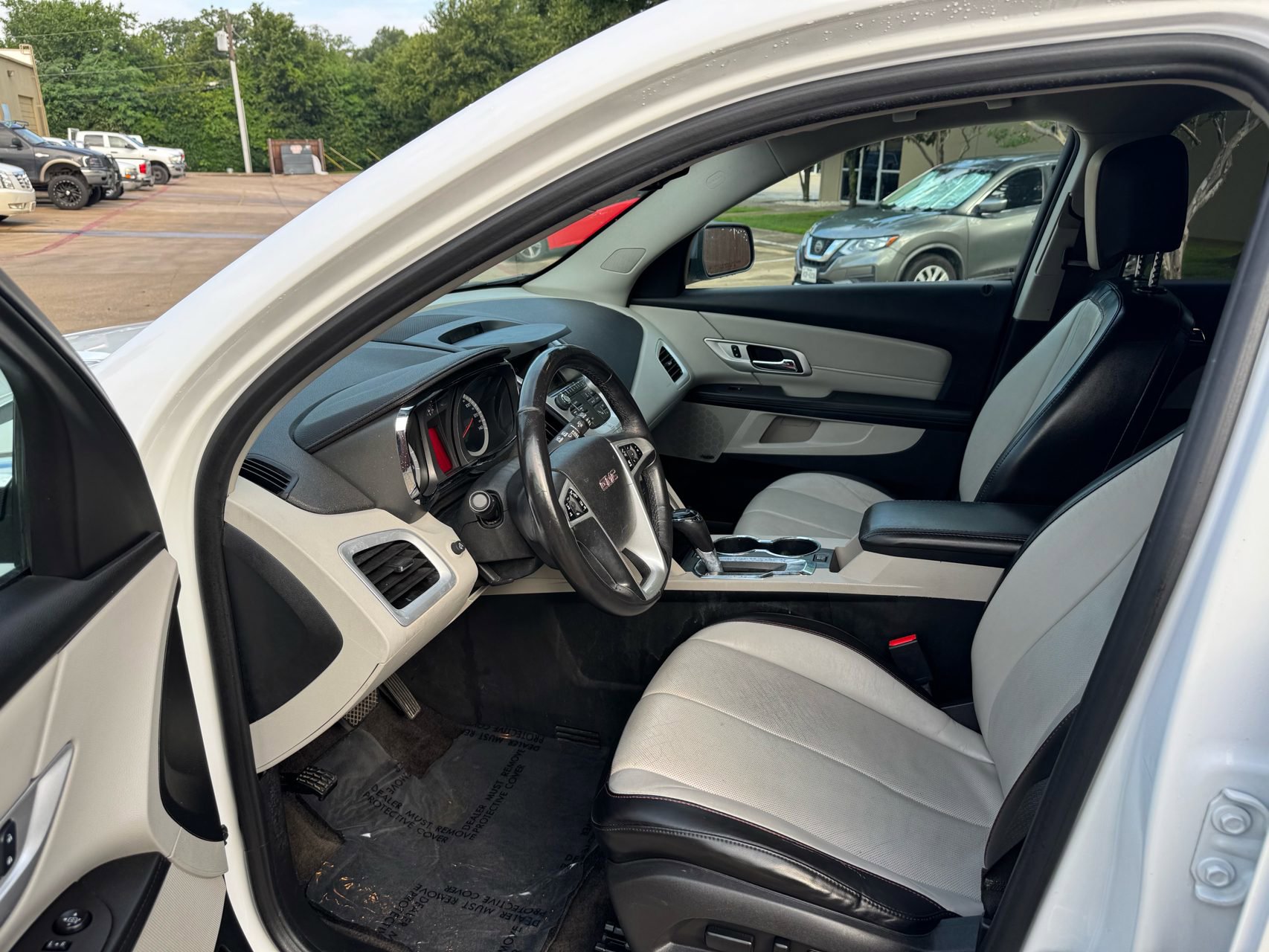 Used 2016 GMC Terrain SLT w/ Driver Alert Package I FWD image 6