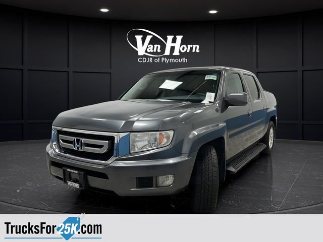 Used 2011 Honda Ridgeline RTS image 4